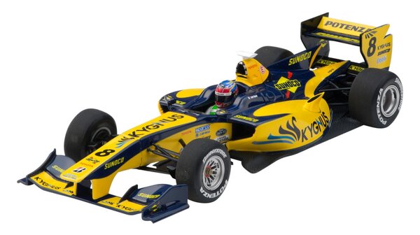 Super Formula Team Kygnus Sunoco SF14 #8 2014 - 1:43 - Ebbro Super Formula Team Kygnus Sunoco SF14 #8 2014 - 1:43 - Ebbro