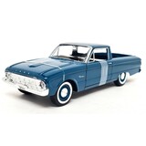 Ford Ford Ranchero Pick-Up 1960 - 1:24 - Motor Max Ford Ford Ranchero Pick-Up 1960 - 1:24 - Motor Max