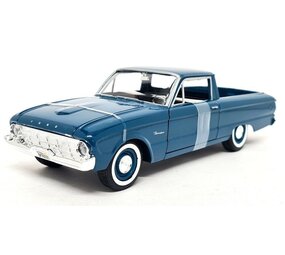 Ford Ford Ranchero Pick-Up 1960 - 1:24 - Motor Max Ford Ford Ranchero Pick-Up 1960 - 1:24 - Motor Max