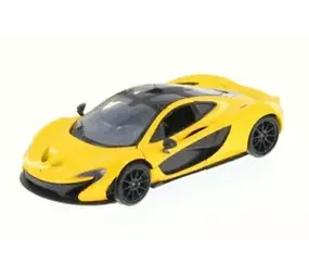 McLaren McLaren P1 2014 - 1:24 - Motor Max McLaren McLaren P1 2014 - 1:24 - Motor Max