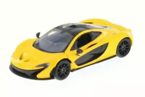 McLaren McLaren P1 2014 - 1:24 - Motor Max