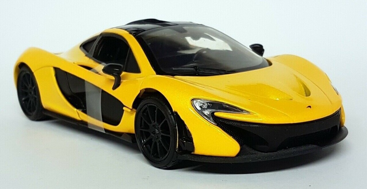 McLaren McLaren P1 2014 - 1:24 - Motor Max