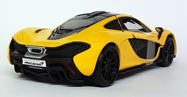 McLaren McLaren P1 2014 - 1:24 - Motor Max