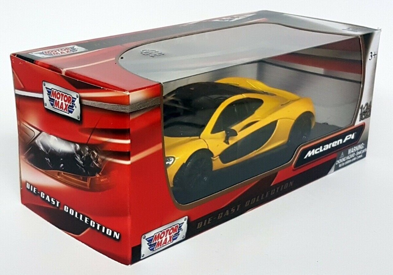 McLaren McLaren P1 2014 - 1:24 - Motor Max