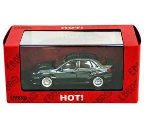 Subaru Subaru WRX STI A-Line - 1:43 - Ebbro Subaru Subaru WRX STI A-Line - 1:43 - Ebbro