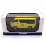 Nissan Nissan NV350 Caravan School Bus 2012 - 1:43 - Ebbro Nissan Nissan NV350 Caravan School Bus 2012 - 1:43 - Ebbro