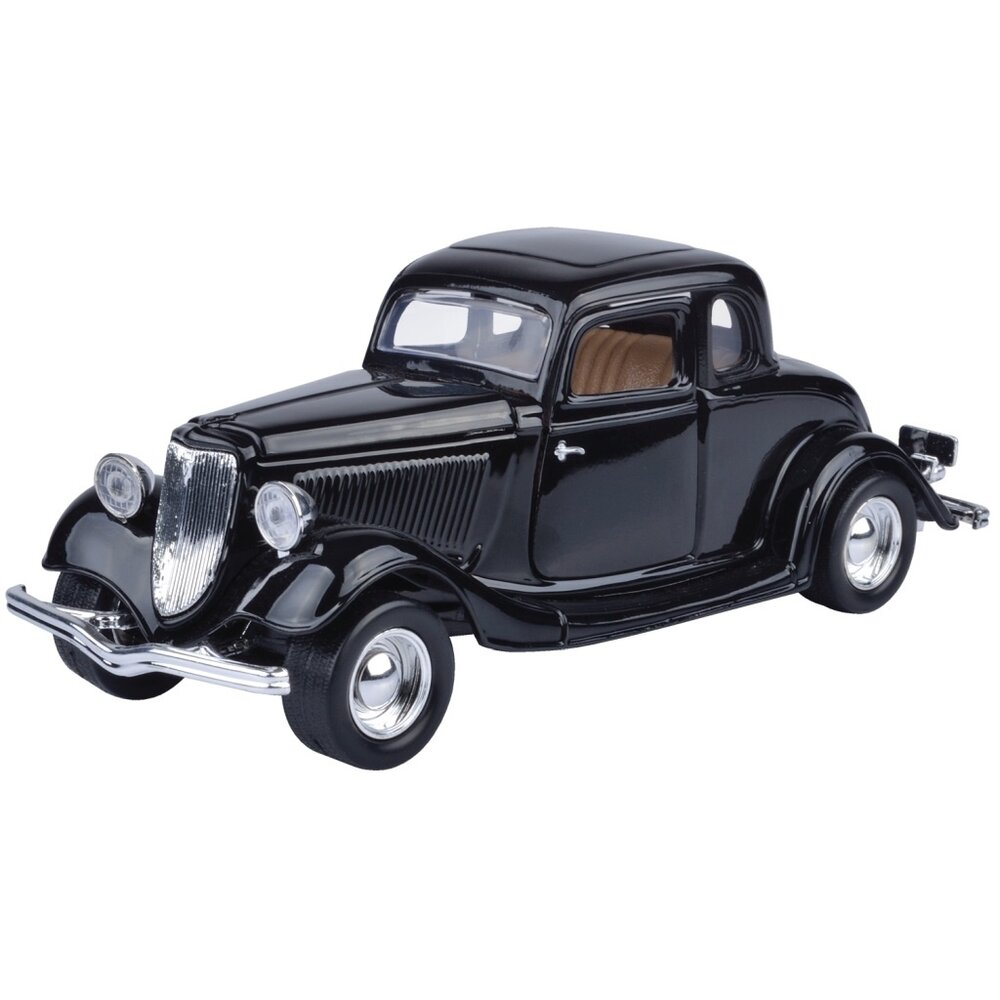 Ford Ford Coupe 1934 - 1:24 - Motor Max Ford Ford Coupe 1934 - 1:24 - Motor Max