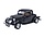 Ford Coupe 1934 - 1:24 - Motor Max