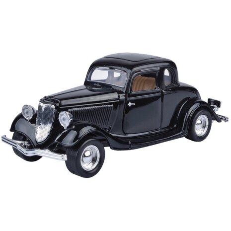 Ford Ford Coupe 1934 - 1:24 - Motor Max Ford Ford Coupe 1934 - 1:24 - Motor Max