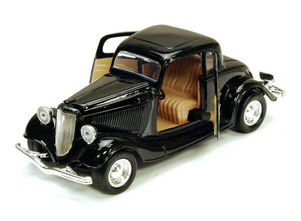 Ford Ford Coupe 1934 - 1:24 - Motor Max Ford Ford Coupe 1934 - 1:24 - Motor Max
