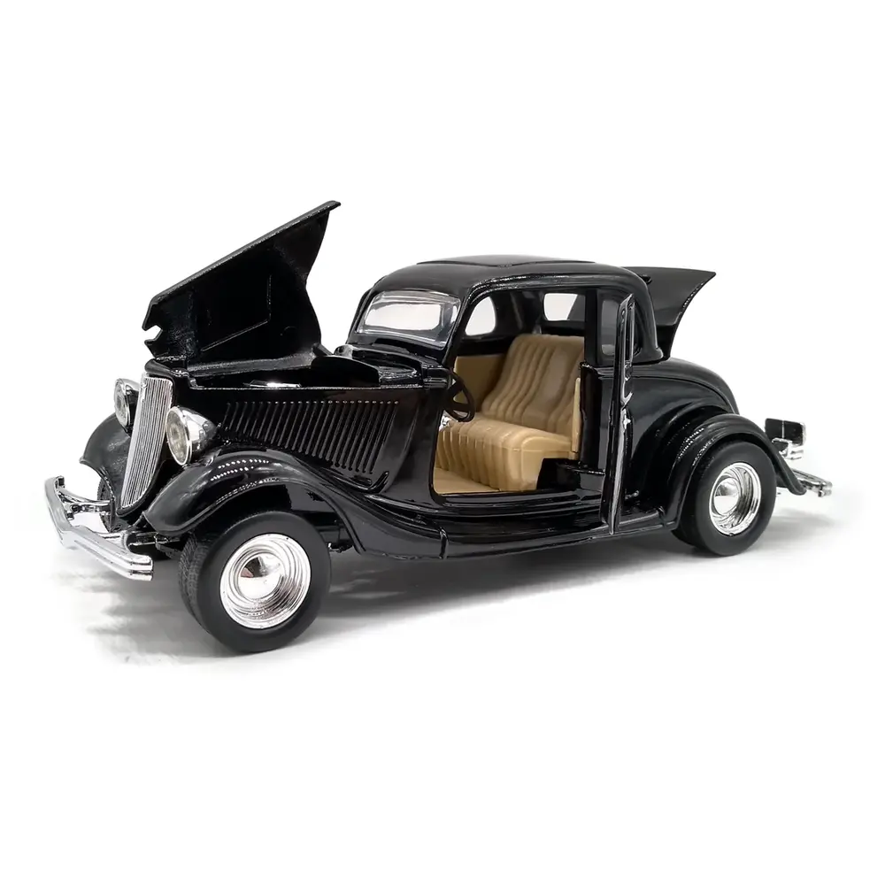 Ford Ford Coupe 1934 - 1:24 - Motor Max Ford Ford Coupe 1934 - 1:24 - Motor Max