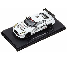 Nissan Nissan Daishin R35 GT-R #81 Super Taikyu 2010 - 1:43 - Ebbro Nissan Nissan Daishin R35 GT-R #81 Super Taikyu 2010 - 1:43 - Ebbro