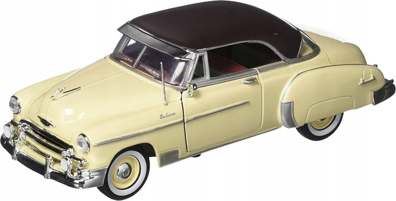 Chevrolet Chevrolet Bel Air Hardtop 1950 - 1:24 - Motor Max Chevrolet Chevrolet Bel Air Hardtop 1950 - 1:24 - Motor Max