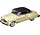 Chevrolet Bel Air Hardtop 1950 - 1:24 - Motor Max