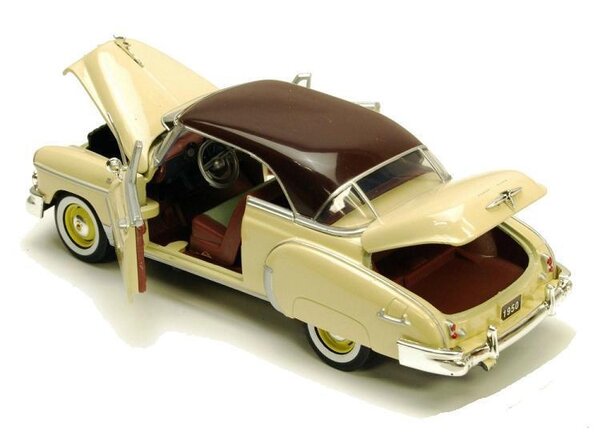 Chevrolet Chevrolet Bel Air Hardtop 1950 - 1:24 - Motor Max Chevrolet Chevrolet Bel Air Hardtop 1950 - 1:24 - Motor Max