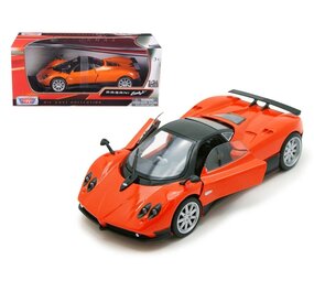 Pagani Pagani Zonda F C12 - 1:24 - Motor Max Pagani Pagani Zonda F C12 - 1:24 - Motor Max