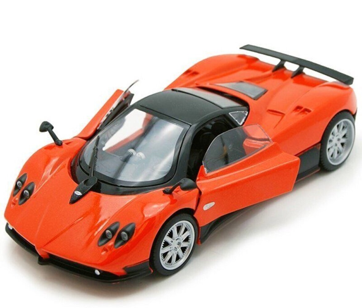 Pagani Pagani Zonda F C12 - 1:24 - Motor Max