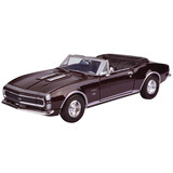 Chevrolet Chevrolet Camaro SS Convertible 1967 - 1:24 - Motor Max Chevrolet Chevrolet Camaro SS Convertible 1967 - 1:24 - Motor Max