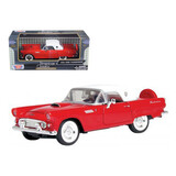 Ford Ford Thunderbird 1956 - 1:24 - Motor Max Ford Ford Thunderbird 1956 - 1:24 - Motor Max