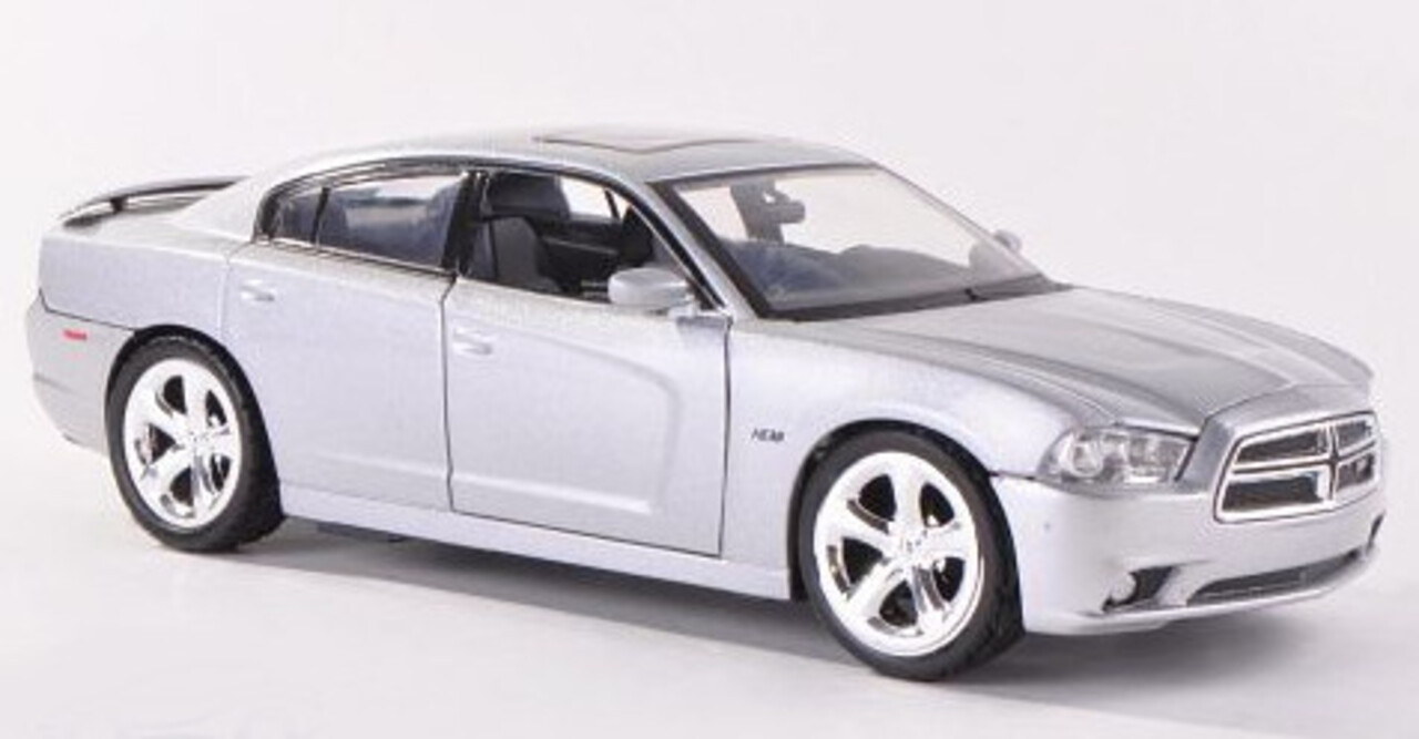 Dodge Dodge Charger R/T 2011 - 1:24 - Motor Max Dodge Dodge Charger R/T 2011 - 1:24 - Motor Max