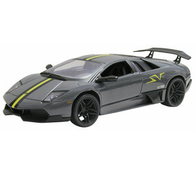 Lamborghini Lamborghini Murciélago LP670-4 SV - 1:24 - Motor Max Lamborghini Lamborghini Murciélago LP670-4 SV - 1:24 - Motor Max