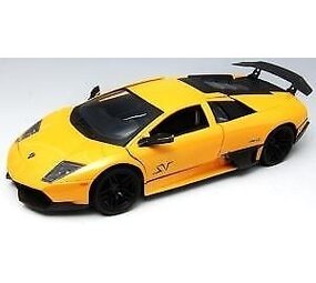 Lamborghini Lamborghini Murciélago LP670-4 SV - 1:24 - Motor Max Lamborghini Lamborghini Murciélago LP670-4 SV - 1:24 - Motor Max