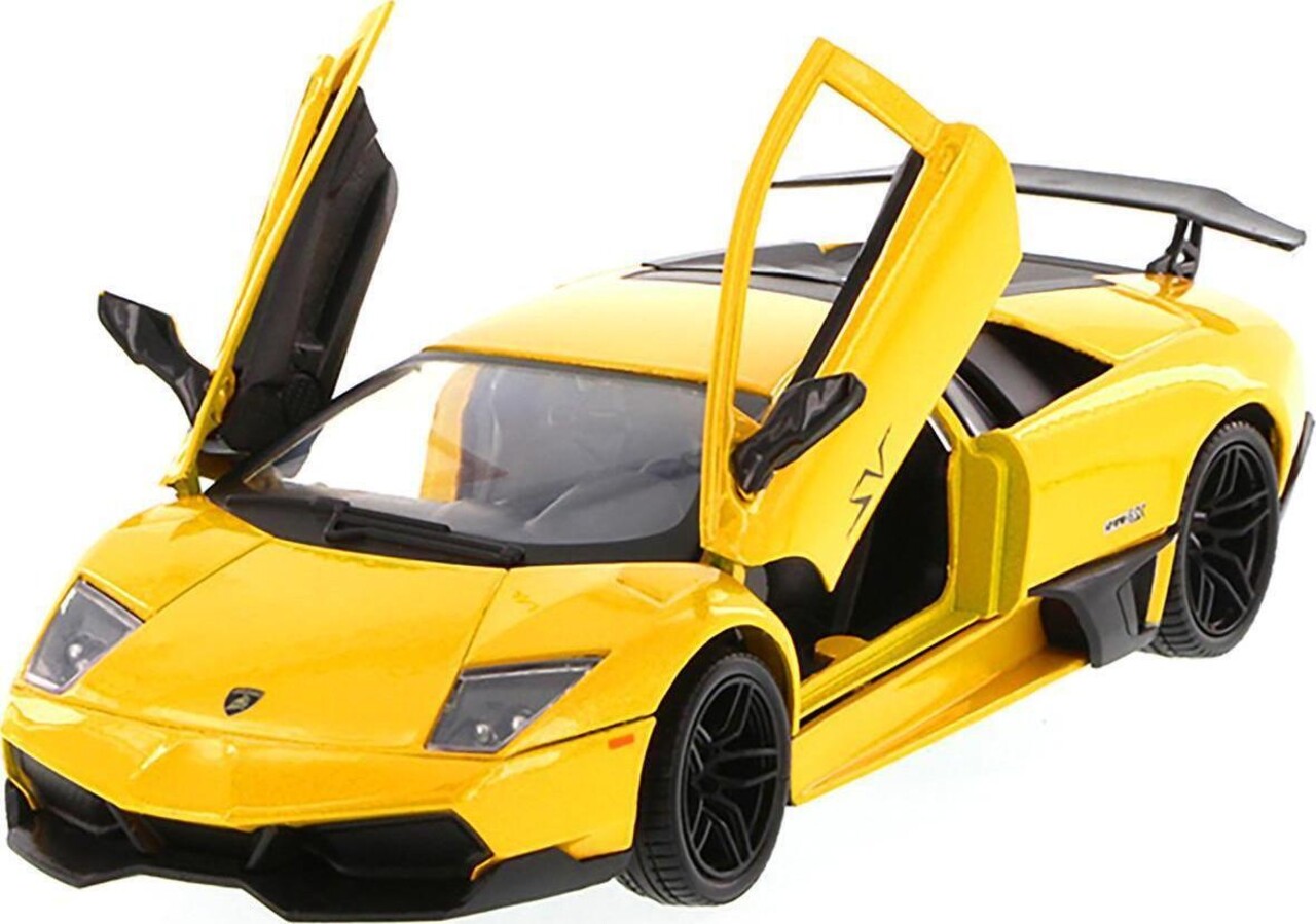 Lamborghini Lamborghini Murciélago LP670-4 SV - 1:24 - Motor Max Lamborghini Lamborghini Murciélago LP670-4 SV - 1:24 - Motor Max