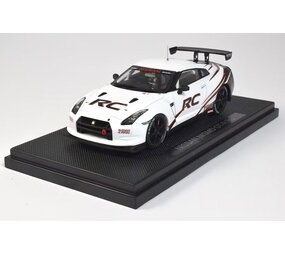 Nissan Nissan Nismo GT-R RC - 1:43 - Ebbro Nissan Nissan Nismo GT-R RC - 1:43 - Ebbro