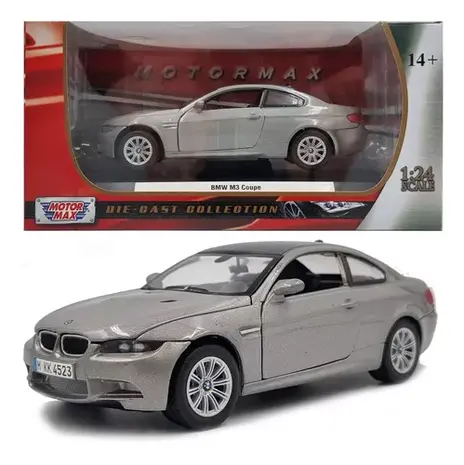 BMW BMW M3 (E92M) 2008-2013 - 1:24 - Motor Max