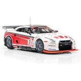 Nissan Nissan GT-R GT1 Swiss Racing Team #3 2010 - 1:43 - Ebbro Nissan Nissan GT-R GT1 Swiss Racing Team #3 2010 - 1:43 - Ebbro