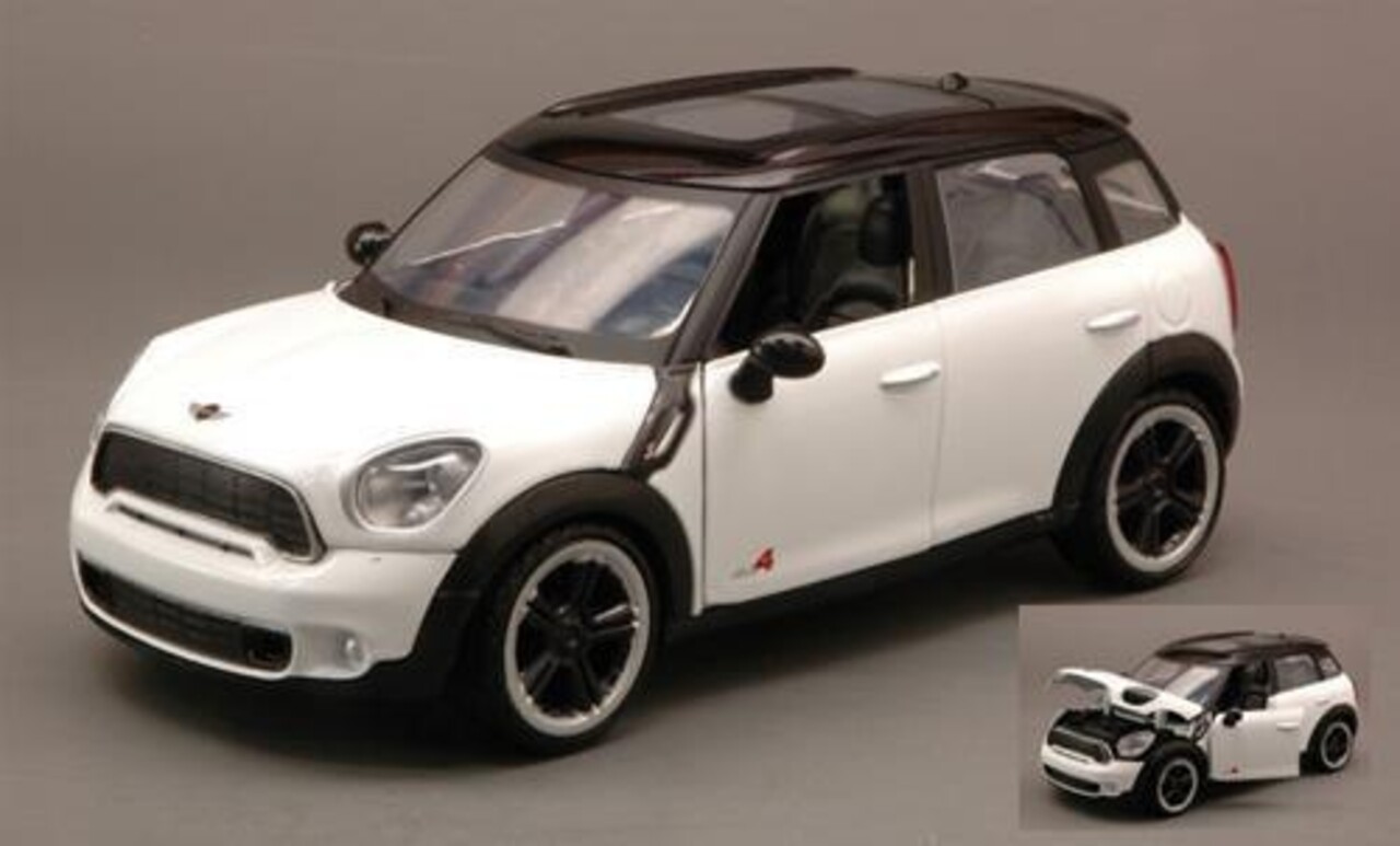 Mini Mini Cooper S Countryman 2011 - 1:24 - Motor Max