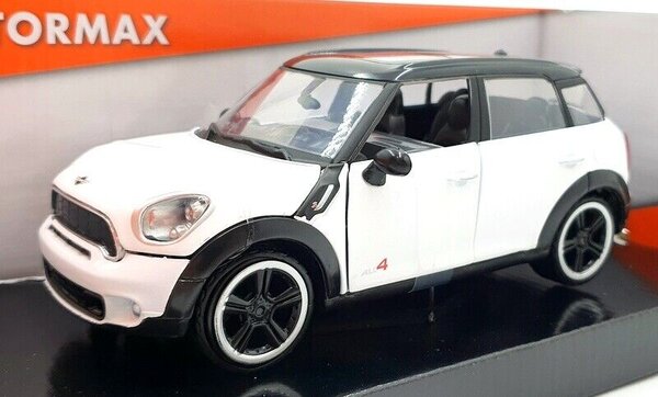 Mini Mini Cooper S Countryman 2011 - 1:24 - Motor Max
