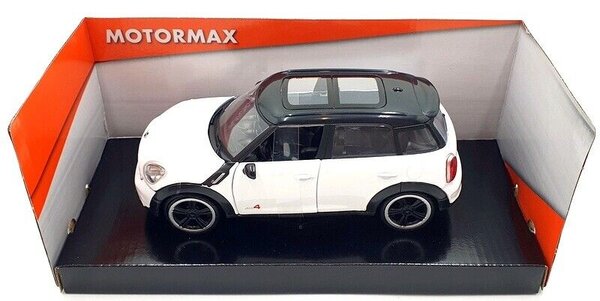Mini Mini Cooper S Countryman 2011 - 1:24 - Motor Max