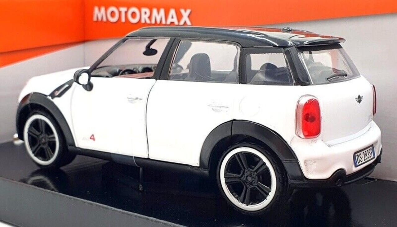 Mini Mini Cooper S Countryman 2011 - 1:24 - Motor Max