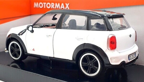 Mini Mini Cooper S Countryman 2011 - 1:24 - Motor Max