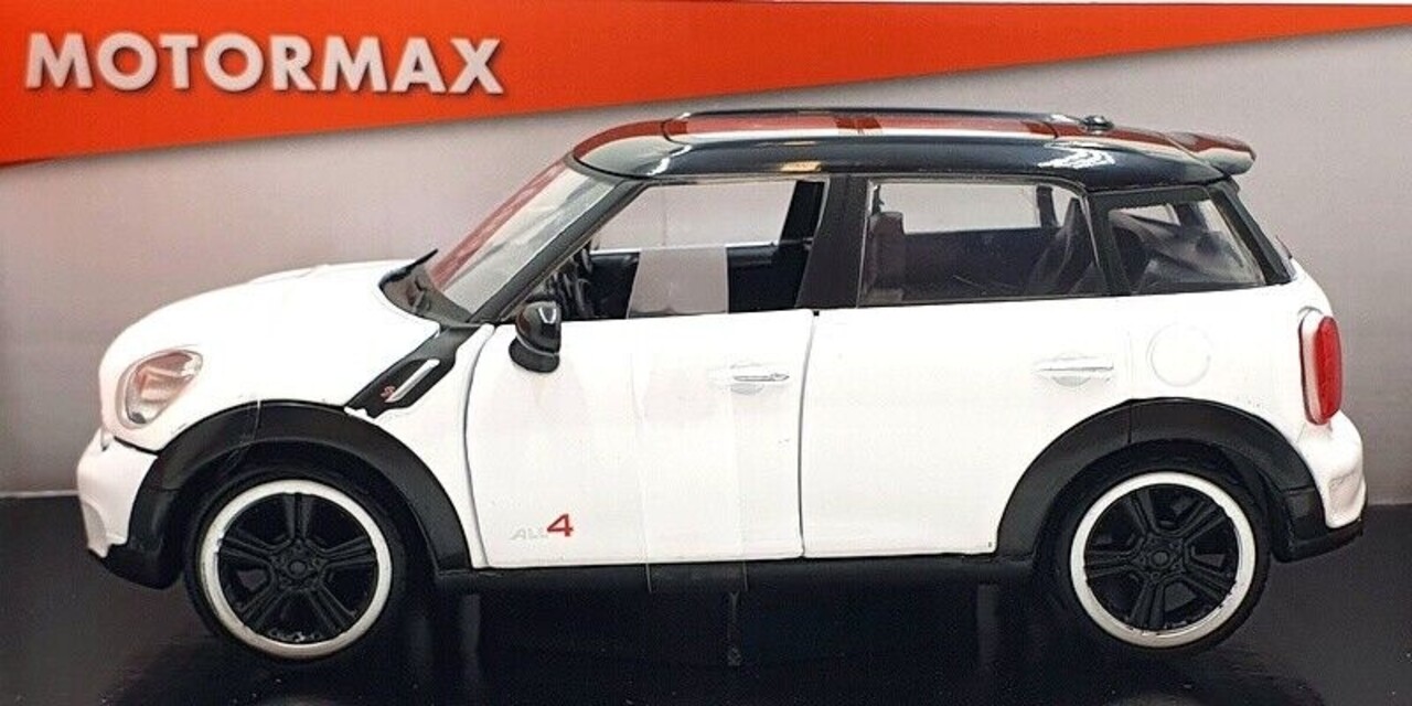 Mini Mini Cooper S Countryman 2011 - 1:24 - Motor Max