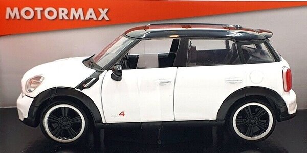 Mini Mini Cooper S Countryman 2011 - 1:24 - Motor Max