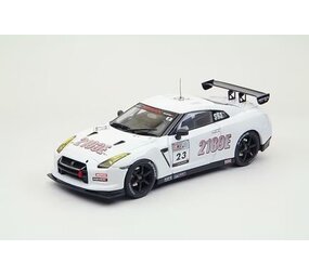 Nissan Nissan Nismo GT-R #23 Super Taikyu Fuji 2010 - 1:43 - Ebbro Nissan Nissan Nismo GT-R #23 Super Taikyu Fuji 2010 - 1:43 - Ebbro