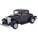 Ford Ford Coupe 1932 - 1:24 - Motor Max Ford Ford Coupe 1932 - 1:24 - Motor Max