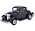 Ford Coupe 1932 - 1:24 - Motor Max