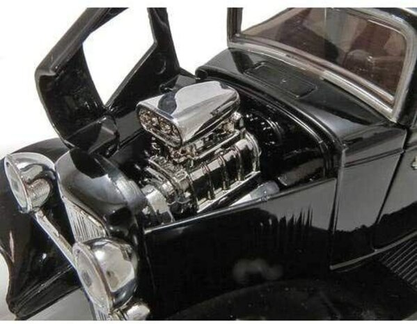 Ford Ford Coupe 1932 - 1:24 - Motor Max Ford Ford Coupe 1932 - 1:24 - Motor Max