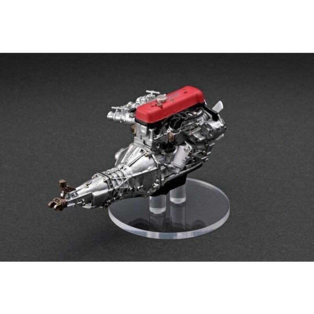 Nissan Datsun Fairlady 2000 (SR311) + U20 Engine - 1:18 - Ignition Model Nissan Datsun Fairlady 2000 (SR311) + U20 Engine - 1:18 - Ignition Model