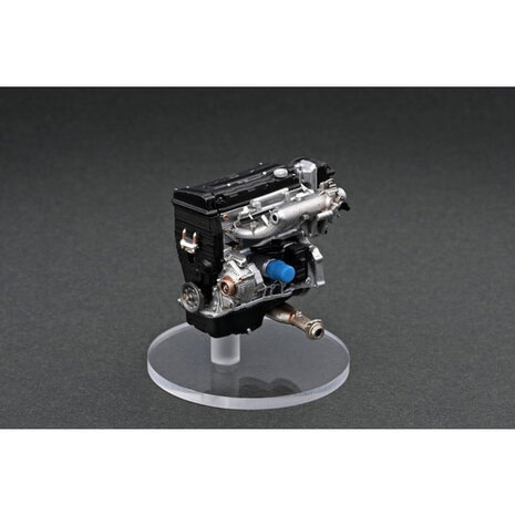 Honda Honda Integra (DC2) Type R + B18C Engine - 1:18 - Ignition Model