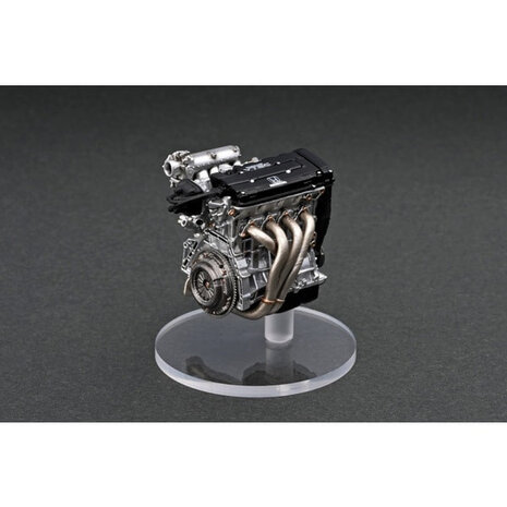 Honda Honda Integra (DC2) Type R + B18C Engine - 1:18 - Ignition Model