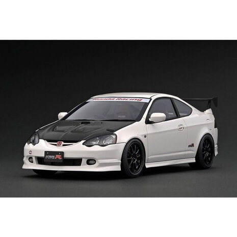 Honda Honda Integra (DC5) Type R + K20A Engine - 1:18 - Ignition Model Honda Honda Integra (DC5) Type R + K20A Engine - 1:18 - Ignition Model