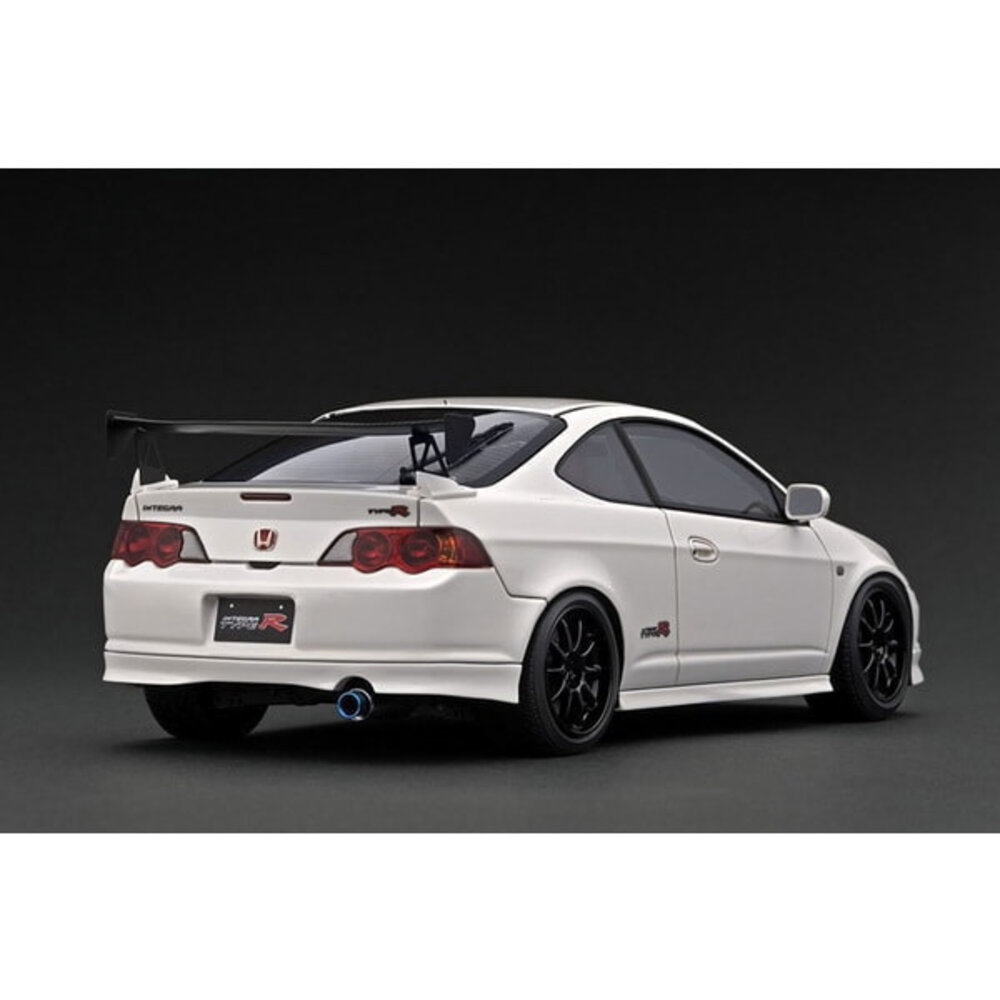 Honda Honda Integra (DC5) Type R + K20A Engine - 1:18 - Ignition Model Honda Honda Integra (DC5) Type R + K20A Engine - 1:18 - Ignition Model