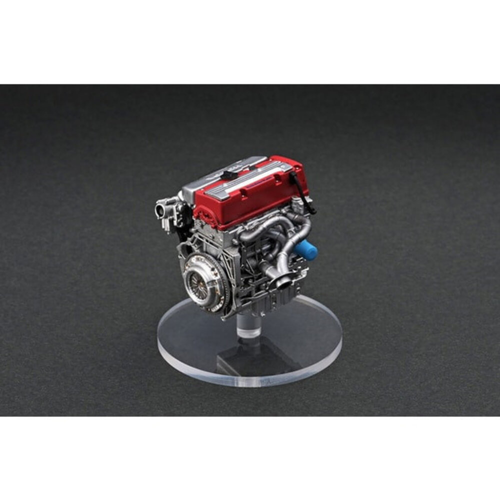 Honda Honda Integra (DC5) Type R + K20A Engine - 1:18 - Ignition Model Honda Honda Integra (DC5) Type R + K20A Engine - 1:18 - Ignition Model