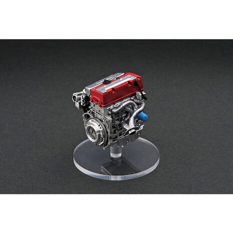 Honda Honda Integra (DC5) Type R + K20A Engine - 1:18 - Ignition Model Honda Honda Integra (DC5) Type R + K20A Engine - 1:18 - Ignition Model