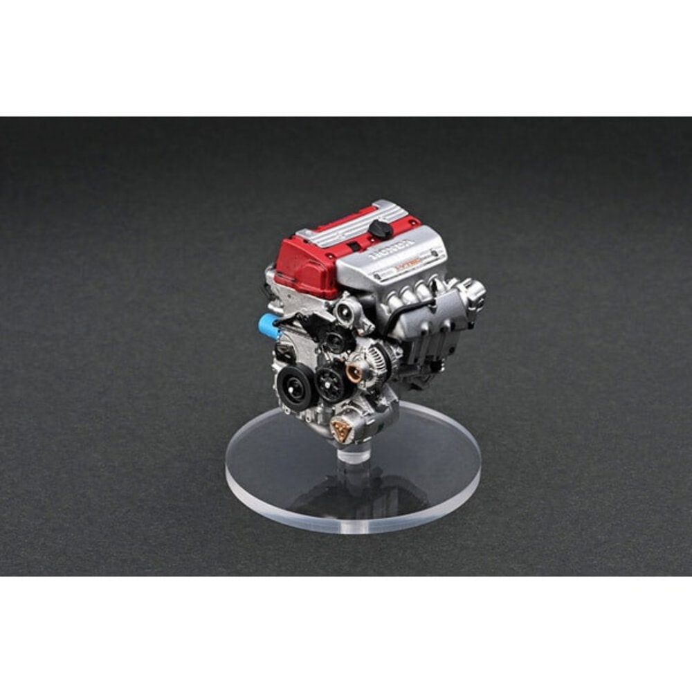Honda Honda Integra (DC5) Type R + K20A Engine - 1:18 - Ignition Model Honda Honda Integra (DC5) Type R + K20A Engine - 1:18 - Ignition Model