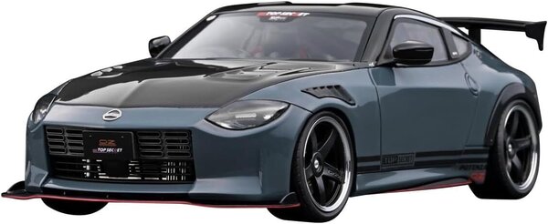 Nissan Nissan Top Secret Fairlady Z (RZ34) - 1:18 - Ignition Model Nissan Nissan Top Secret Fairlady Z (RZ34) - 1:18 - Ignition Model